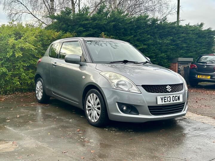 Suzuki Swift 1.2 SZ3 Euro 5 3dr