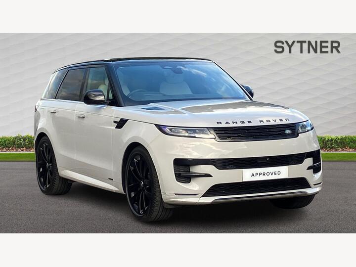 Land Rover Range Rover Sport 3.0 D350 MHEV Autobiography Auto 4WD Euro 6 (s/s) 5dr