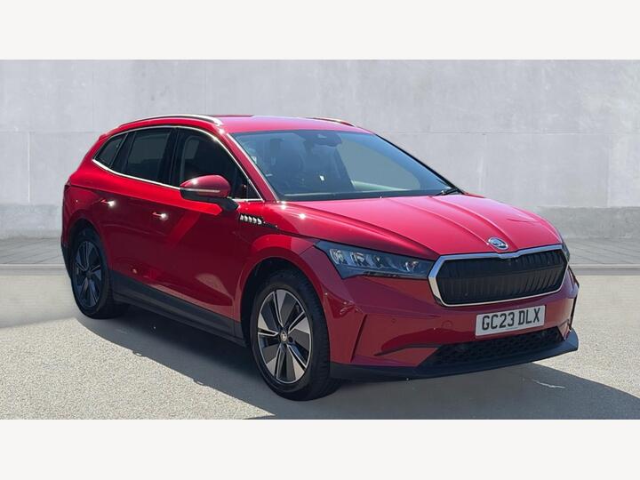 Skoda Enyaq IV 82kWh 80 Auto 5dr (DC125kW)