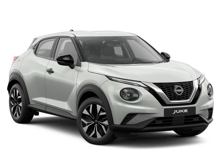 Nissan Juke 1.0 DIG-T Acenta Premium DCT Auto Euro 6 (s/s) 5dr