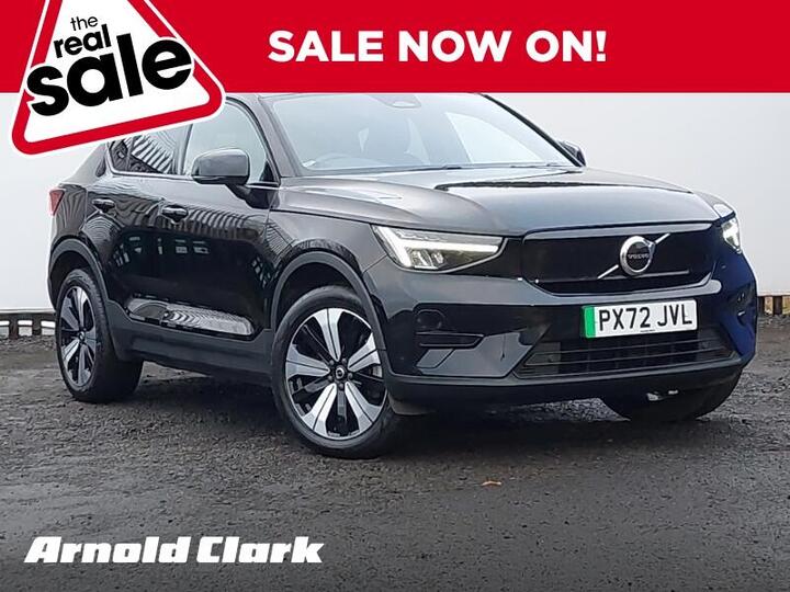 Volvo C40 Recharge 69kWh Core Auto 5dr