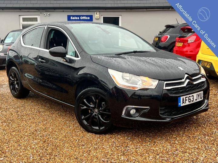 Citroen DS4 1.6 E-HDi Airdream DStyle Euro 5 (s/s) 5dr