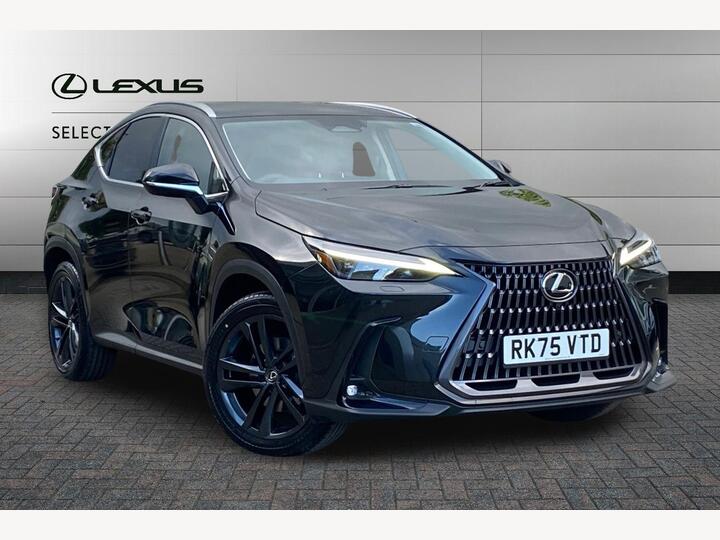 Lexus NX 2.5 350h Premium Plus E-CVT 4WD Euro 6 (s/s) 5dr