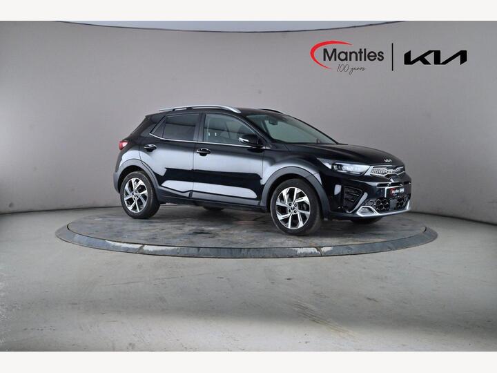 Kia Stonic 1.0 T-GDi MHEV GT-Line S DCT Euro 6 (s/s) 5dr