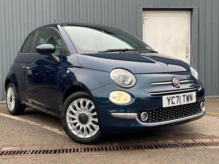 Fiat 500 1.0 MHEV Dolcevita Euro 6 (s/s) 3dr