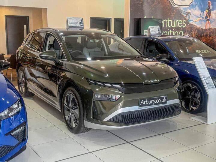 Skoda Enyaq 82kWh 85 Edition Auto 5dr