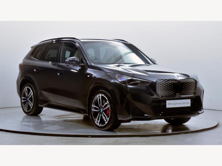 BMW IX1 20 66.5kWh M Sport Auto EDrive 5dr (11kW Charger)