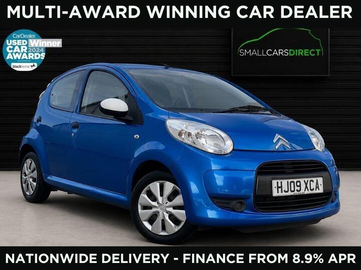 Citroen C1 1.0i Splash Euro 4 5dr
