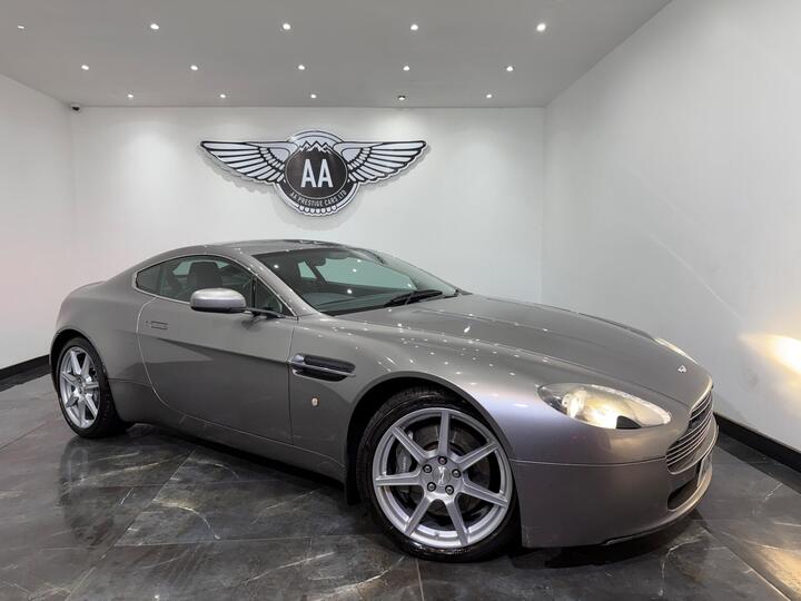 Aston Martin Vantage 4.3 V8 Sportshift Euro 4 2dr