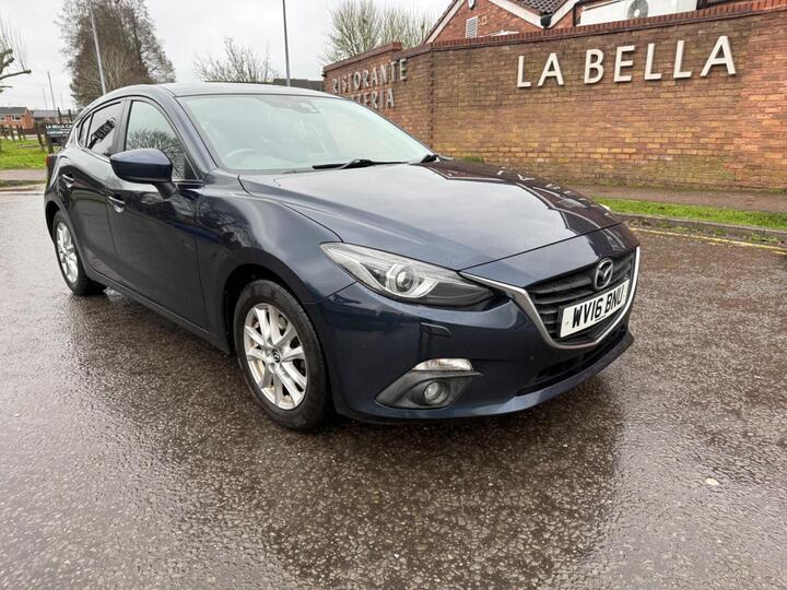 Mazda Mazda3 2.0 SKYACTIV-G SE-L Nav Euro 5 (s/s) 5dr