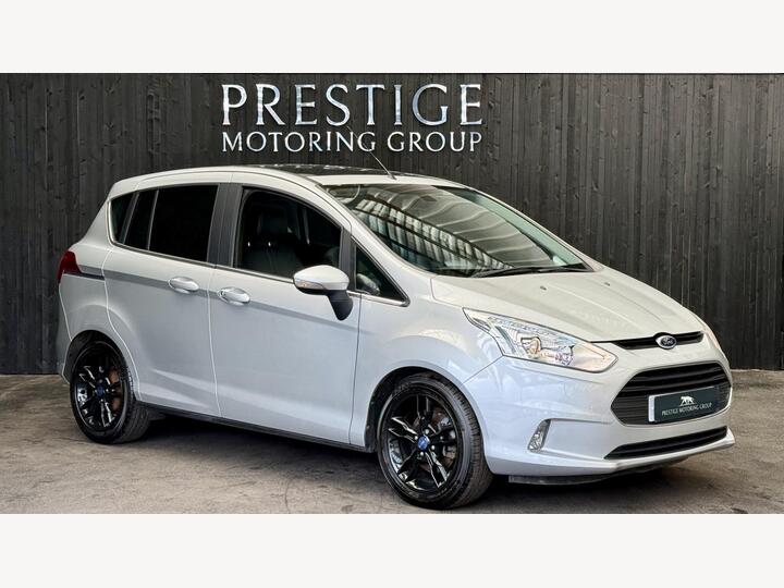 Ford B-Max 1.6 Titanium X Powershift Euro 5 5dr