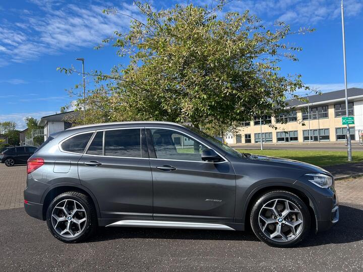 BMW X1 2.0 20d XLine Auto XDrive Euro 6 (s/s) 5dr
