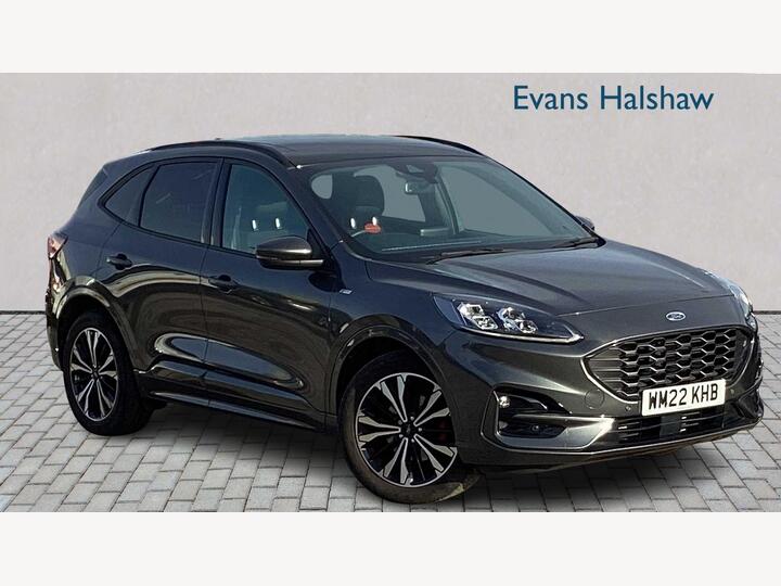 Ford Kuga 1.5T EcoBoost ST-Line X Edition Euro 6 (s/s) 5dr