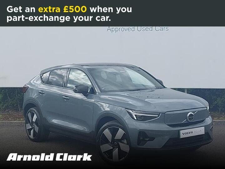 Volvo C40 Recharge 69kWh Ultimate Auto 5dr