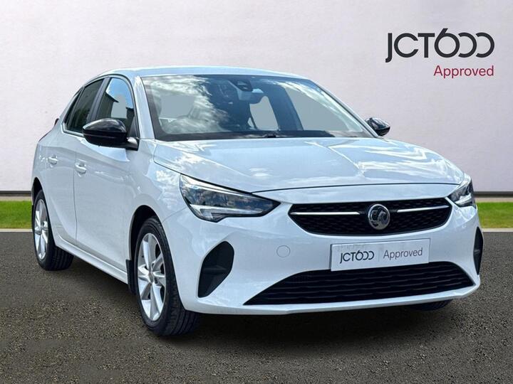 Vauxhall Corsa 1.2 Turbo SE Euro 6 (s/s) 5dr