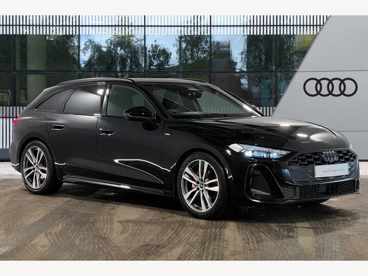 Audi A5 Avant 2.0 TFSI Edition 1 S Tronic Euro 6 (s/s) 5dr