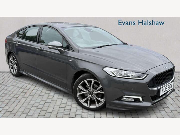 Ford MONDEO DIESEL HATCHBACK 2.0 TDCi ST-Line Euro 6 (s/s) 5dr