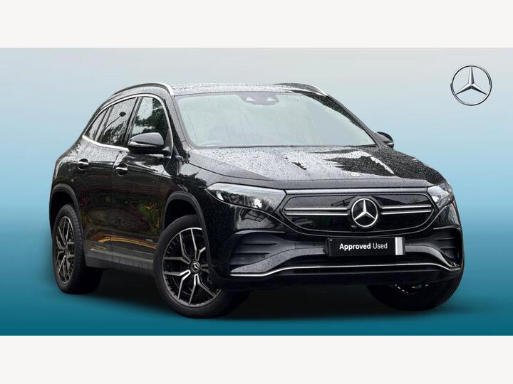 Mercedes-Benz EQA EQA 250 66.5kWh AMG Line (Premium) Auto 5dr