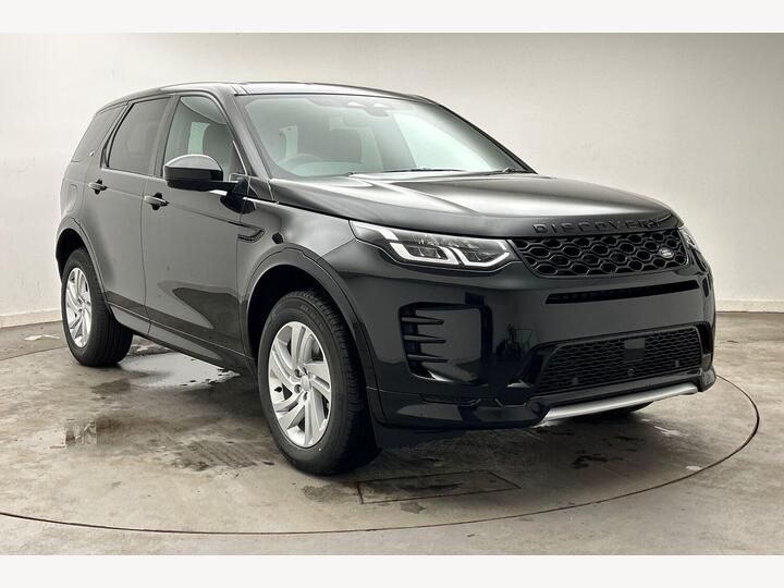 Land Rover Discovery Sport 2.0 D200 MHEV Dynamic S Auto 4WD Euro 6 (s/s) 5dr
