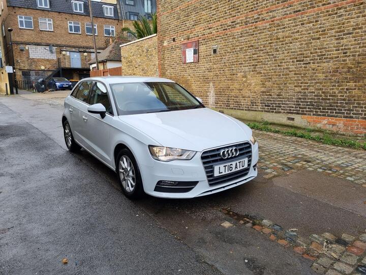 Audi A3 1.4 TFSI SE Sportback Euro 6 (s/s) 5dr