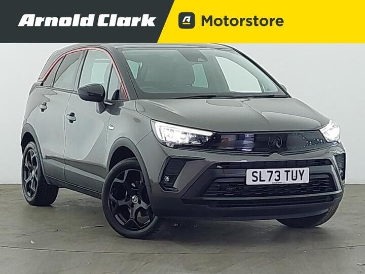 Vauxhall Crossland 1.2 Turbo GS Auto Euro 6 (s/s) 5dr
