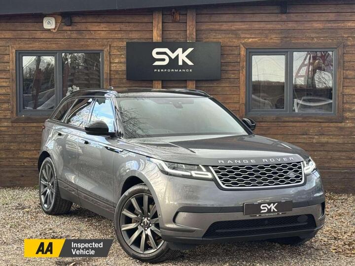 Land Rover RANGE ROVER VELAR 3.0 SD6 V6 HSE Auto 4WD Euro 6 (s/s) 5dr