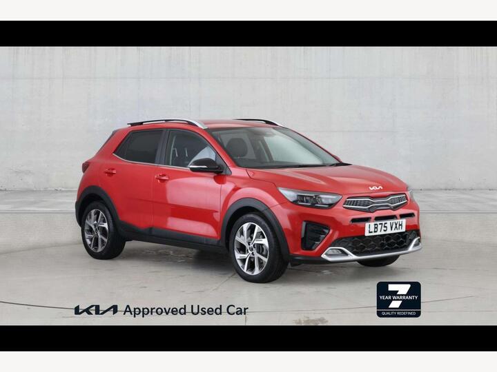 Kia STONIC 1.0 T-GDi GT-Line Euro 6 (s/s) 5dr
