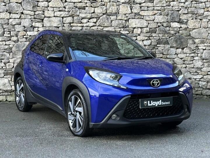 Toyota AYGO X 1.0 VVT-i Edge Euro 6 (s/s) 5dr