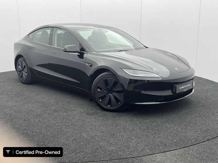 Tesla Model 3 Auto RWD 4dr