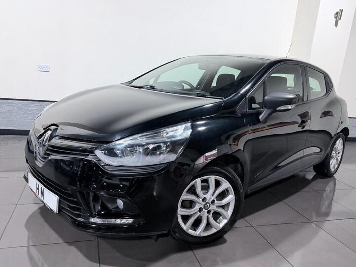 Renault CLIO 1.2 16V Play Euro 6 5dr