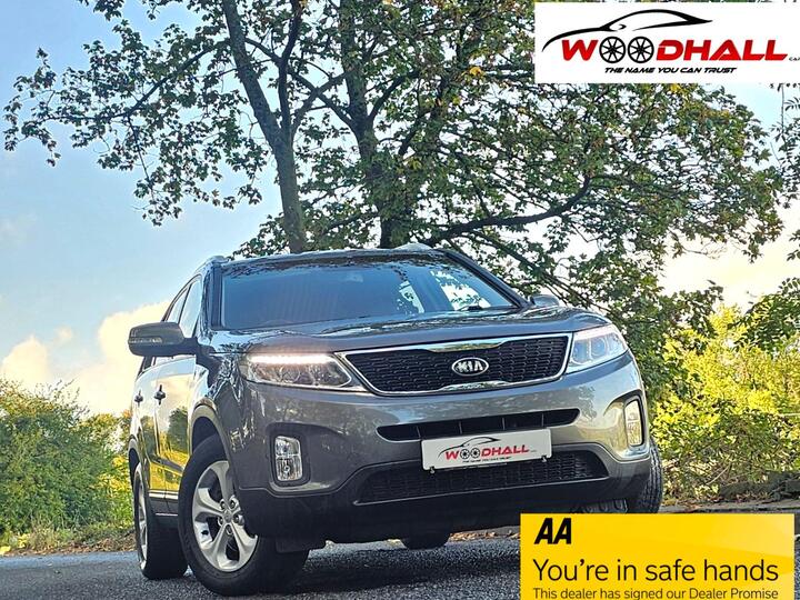 Kia Sorento 2.2 CRDi KX-2 Auto AWD Euro 5 5dr