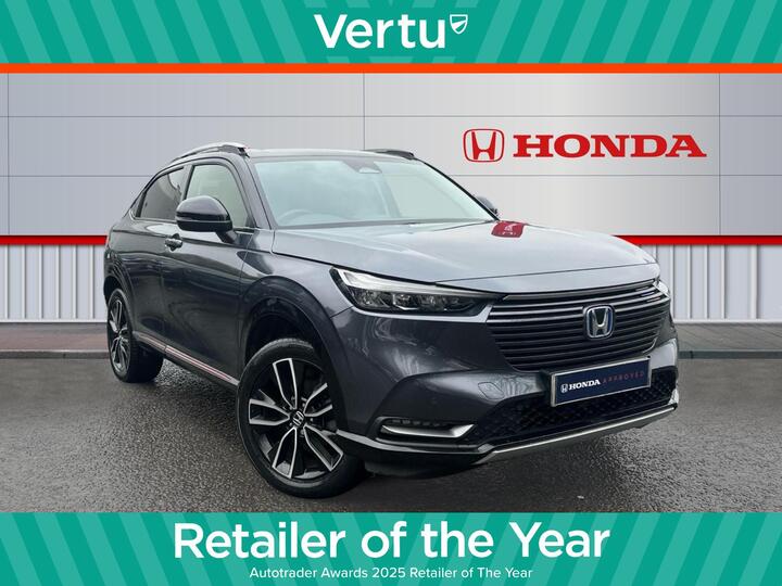 Honda HR-V 1.5 H I-MMD Advance Style CVT Euro 6 (s/s) 5dr