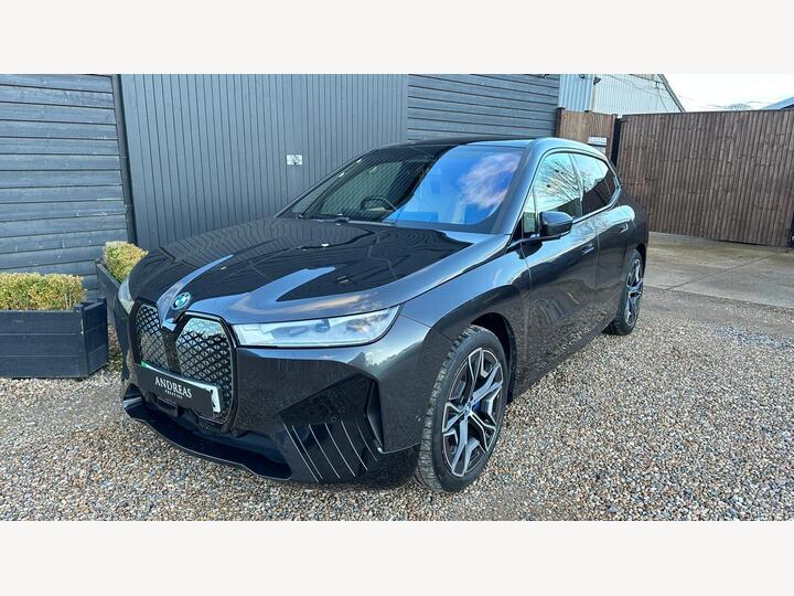 BMW IX 40 76.6kWh M Sport Edition Auto XDrive 5dr