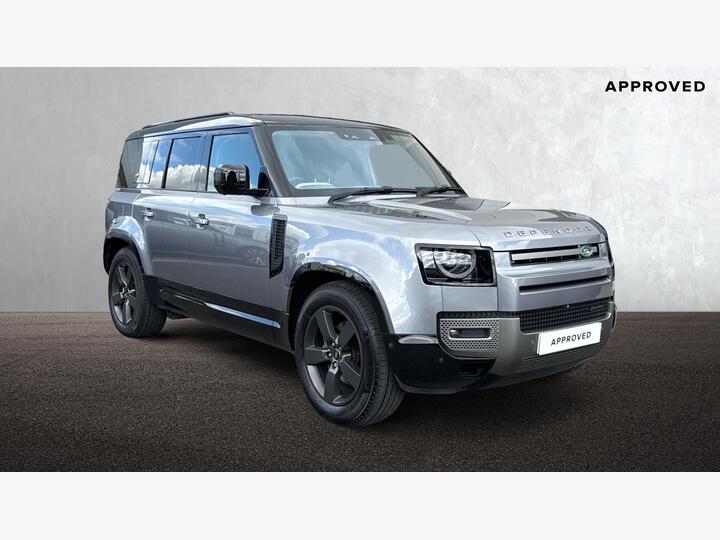 Land Rover Defender 110 3.0 D250 MHEV X-Dynamic SE Auto 4WD Euro 6 (s/s) 5dr