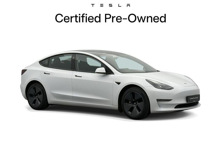 Tesla Model 3 (Dual Motor) Long Range Auto 4WDE 4dr