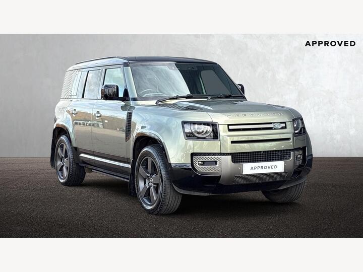 Land Rover Defender 110 3.0 D300 MHEV X-Dynamic HSE Auto 4WD Euro 6 (s/s) 5dr Land Rover Defender 110 3.0 D300 MHEV X-Dynamic HSE Auto 4WD Euro 6 (s/s) 5dr