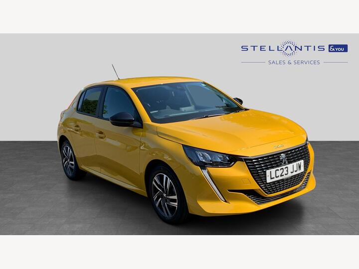 Peugeot 208 1.2 PureTech Active Premium + Euro 6 (s/s) 5dr