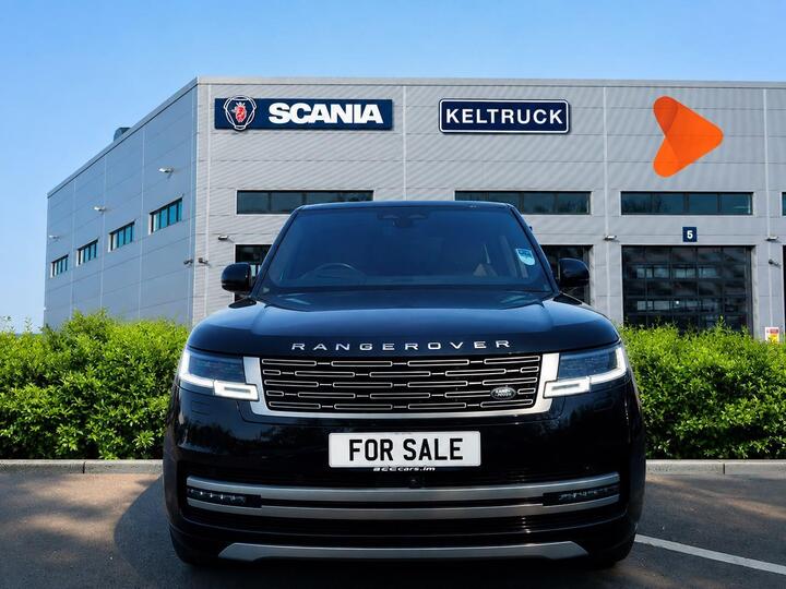 Land Rover Range Rover 3.0 D350 MHEV HSE Auto 4WD Euro 6 (s/s) 5dr