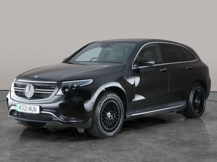 Mercedes-Benz EQC EQC 400 80kWh AMG Line (Premium Plus) Auto 4MATIC 5dr Mercedes-Benz EQC EQC 400 80kWh AMG Line (Premium Plus) Auto 4MATIC 5dr