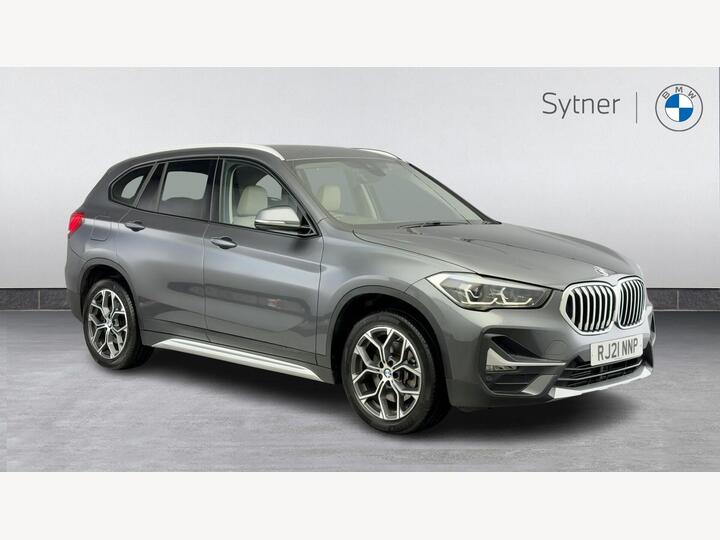 BMW X1 2.0 20i XLine DCT SDrive Euro 6 (s/s) 5dr