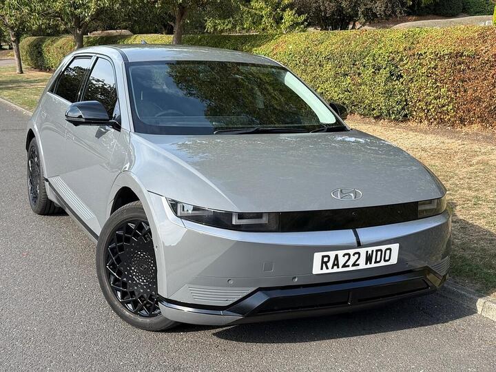 Hyundai IONIQ 5 73kWh Ultimate Auto AWD 5dr