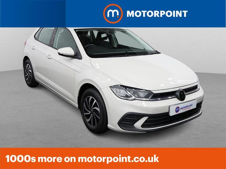 Volkswagen Polo 1.0 EVO Life Euro 6 (s/s) 5dr