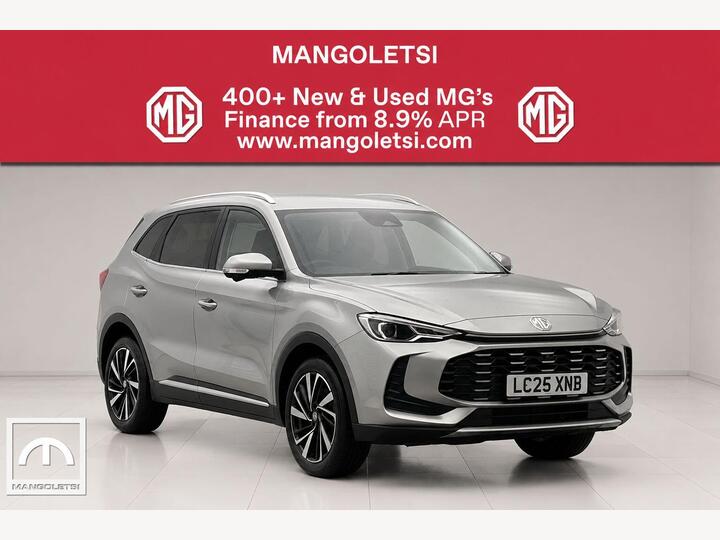 MG MG ZS 1.5 Hybrid+ Trophy Auto Euro 6 (s/s) 5dr