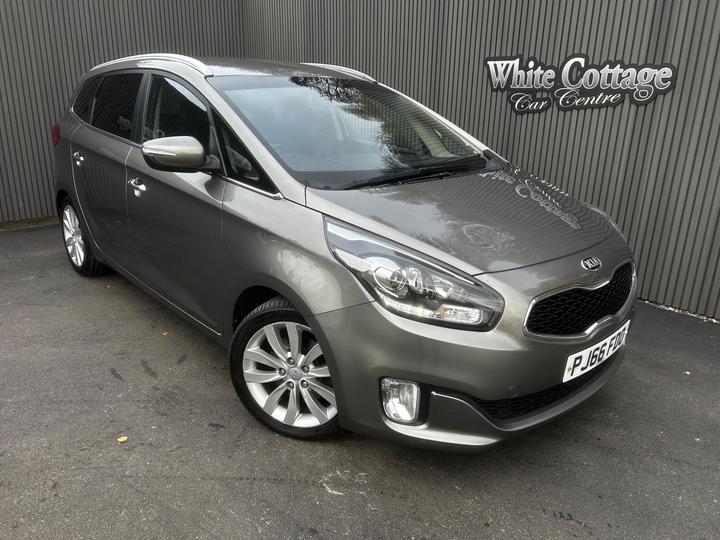 Kia Carens 1.7 CRDi 3 Euro 6 (s/s) 5dr