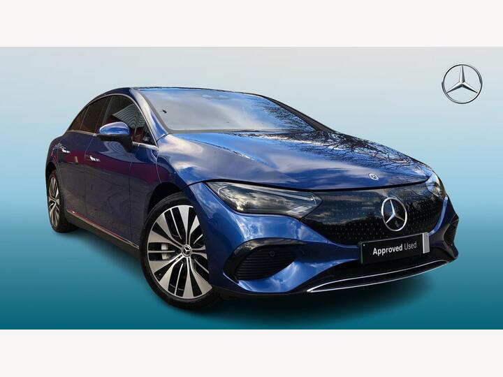 Mercedes-Benz EQE EQE 300 89kWh Exclusive Luxury Auto 4dr