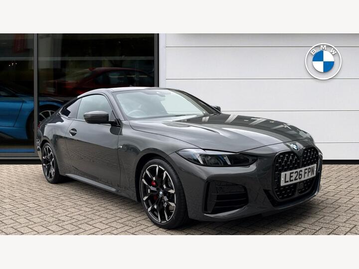 BMW 4 Series 2.0 420i M Sport Auto Euro 6 (s/s) 2dr