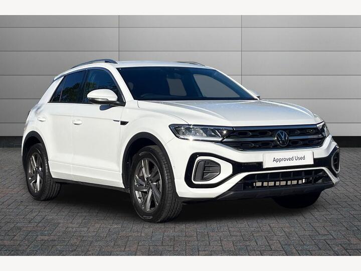 Volkswagen T-Roc 1.5 TSI R-Line Euro 6 (s/s) 5dr