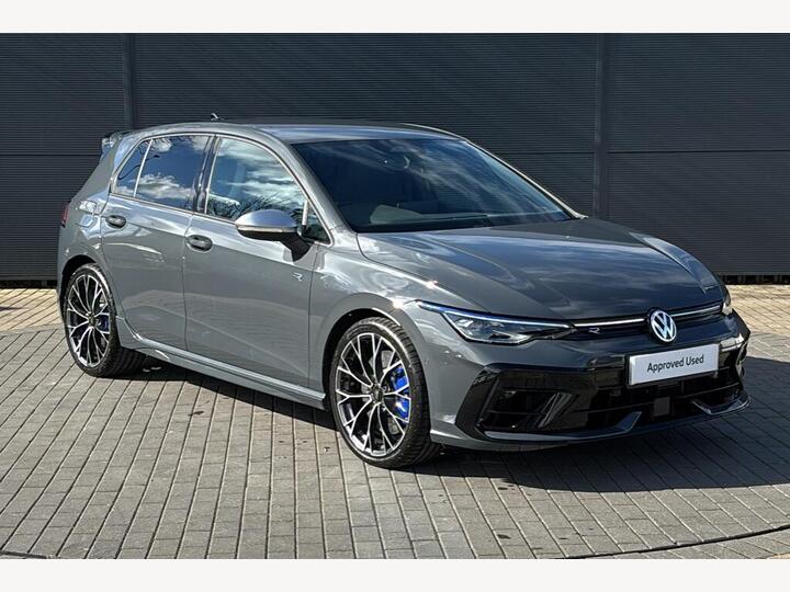 Volkswagen Golf 2.0 TSI R DSG 4Motion Euro 6 (s/s) 5dr