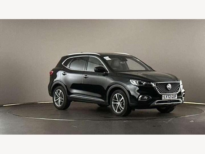 MG Hs Hatchback 1.5 T-GDI Exclusive Euro 6 (s/s) 5dr