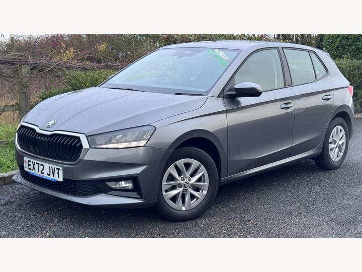 Skoda Fabia 1.0 TSI SE Comfort DSG Euro 6 (s/s) 5dr